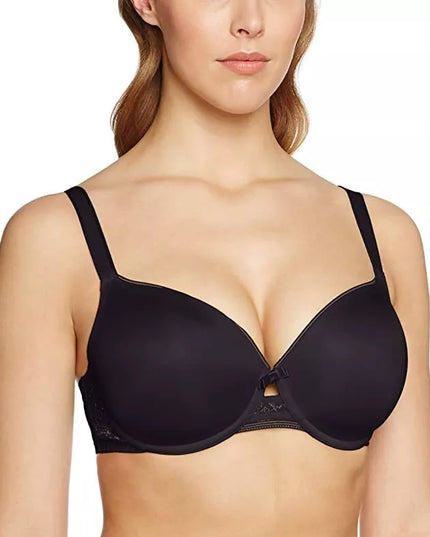 Triumph 95E juoda liemenėlė Beauty-Full Essential WP