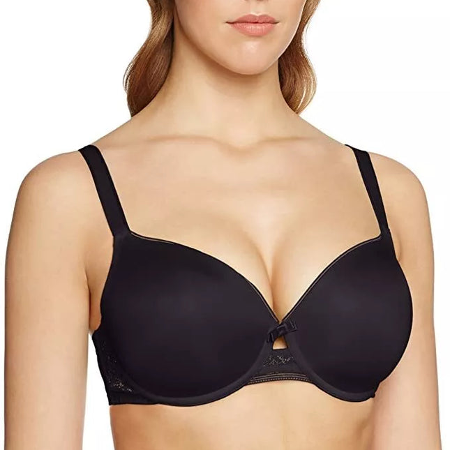 Triumph 95E juoda liemenėlė Beauty-Full Essential WP
