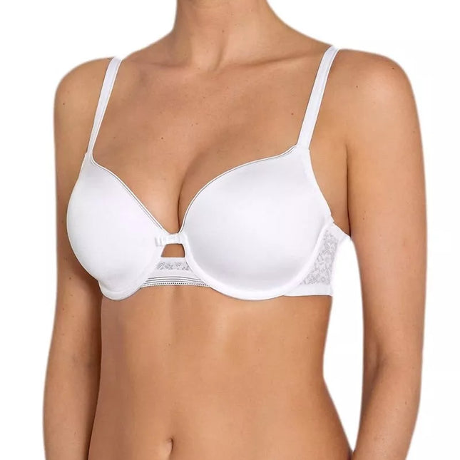 Triumph balta liemenėlė Beauty-Full Essential WP