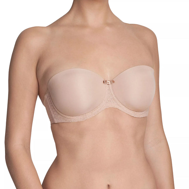 Triumph 70C kūno spalvos liemenėlė Beauty-full basics wdp