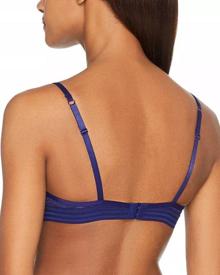 BeeDees 90C  80D mėlynos spalvos  liemenėlė BeeCasual IA 2180 W