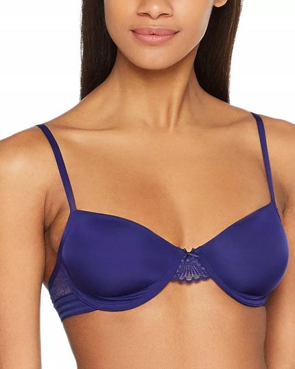 BeeDees 90C  80D mėlynos spalvos  liemenėlė BeeCasual IA 2180 W