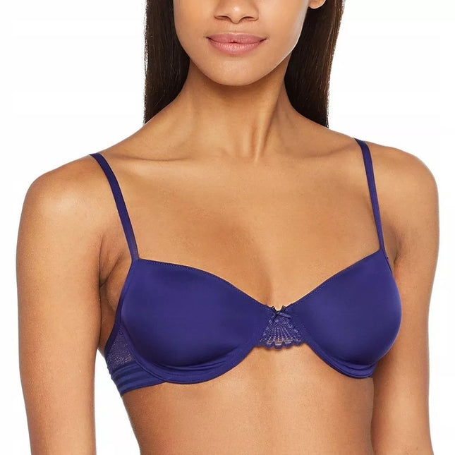 BeeDees 90C  80D violetines spalvos  liemenėlė BeeCasual IA 2180 W