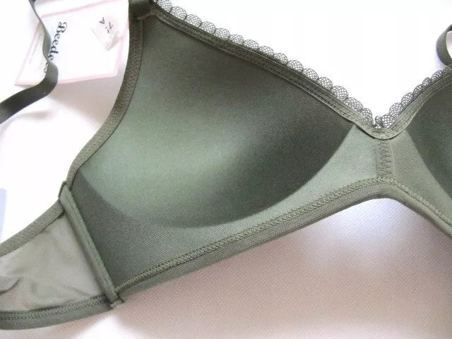 BeeDees 75B žalsvos  spalvos liemenėlė BeeHot IA 9170 P