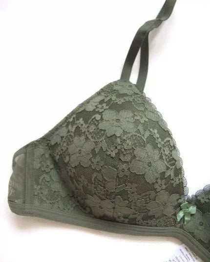 BeeDees 75B žalsvos  spalvos liemenėlė BeeHot IA 9170 P