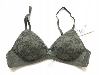 BeeDees 75B žalsvos  spalvos liemenėlė BeeHot IA 9170 P