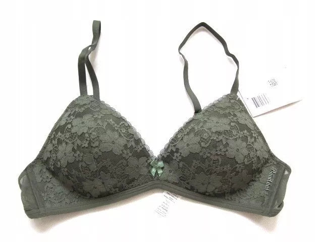 BeeDees 75B žalsvos  spalvos liemenėlė BeeHot IA 9170 P