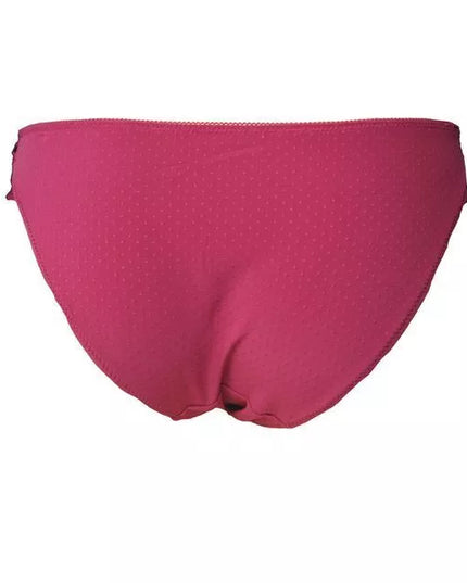 BeeDees 40(L) 42(XL) 36(S) 38(M) dydžio bordo spalvos kelnaitės BeeSweet IA 2170 Mini
