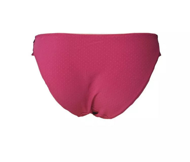 BeeDees 40(L) 42(XL) 36(S) 38(M) dydžio bordo spalvos kelnaitės BeeSweet IA 2170 Mini