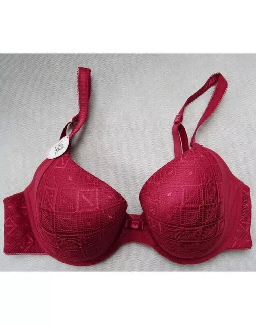 BeeDees 75C 75D bordo liemenėlė BeeSweet  IA 2170 WHP
