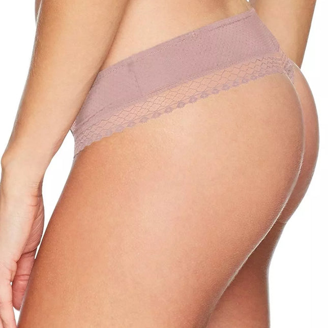 Beedees pudros spalvos  36(S)  40(L) dydžio kelnaitės BeeSweet IA 8170 String