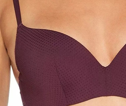 BeeDees 80E 85D 85E 75C 80A 85C tamsiai bordo liemenėlė BeeSweet IA 8170 WHP