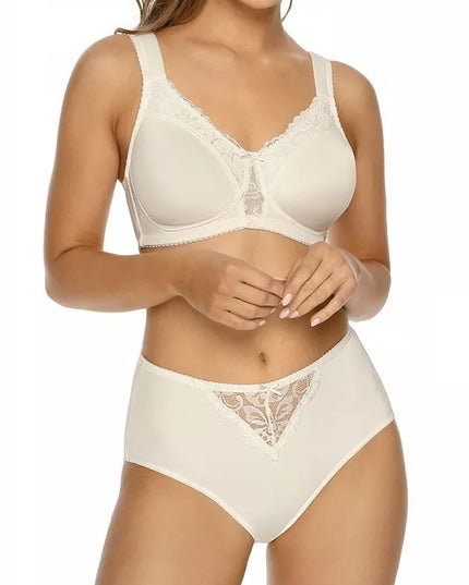 Viania Dessous 95C 90C 85B 95B d85C 80B ydžio vanilės spalvos liemenėlė 184460