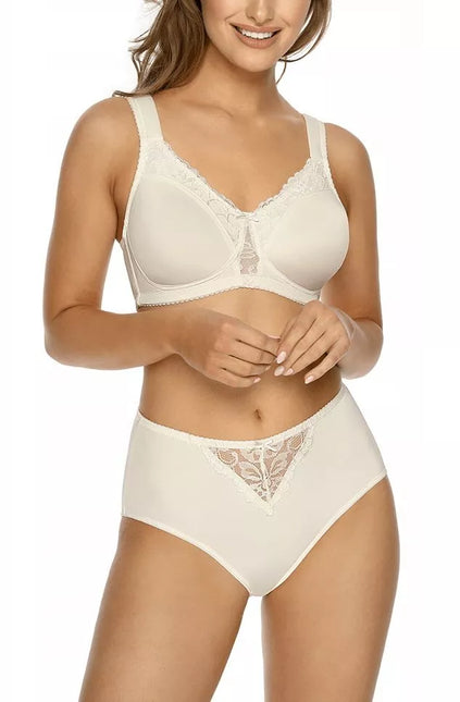 Viania Dessous 95C 90C 85B 95B d85C 80B ydžio vanilės spalvos liemenėlė 184460