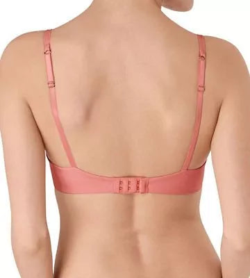 Triumph 70C persiko  spalvos liemenėlė Body Make-up Essentials WHU