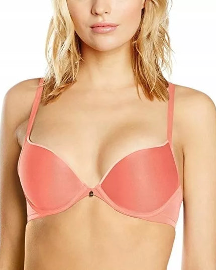 Triumph 70C persiko  spalvos liemenėlė Body Make-up Essentials WHU