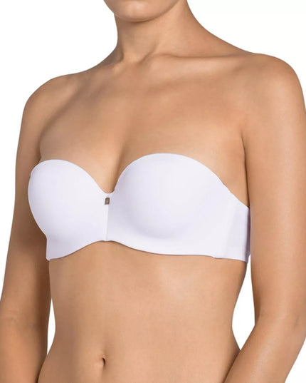Triumph 75A balta liemenėlė Body Make-UP Essentials WDP