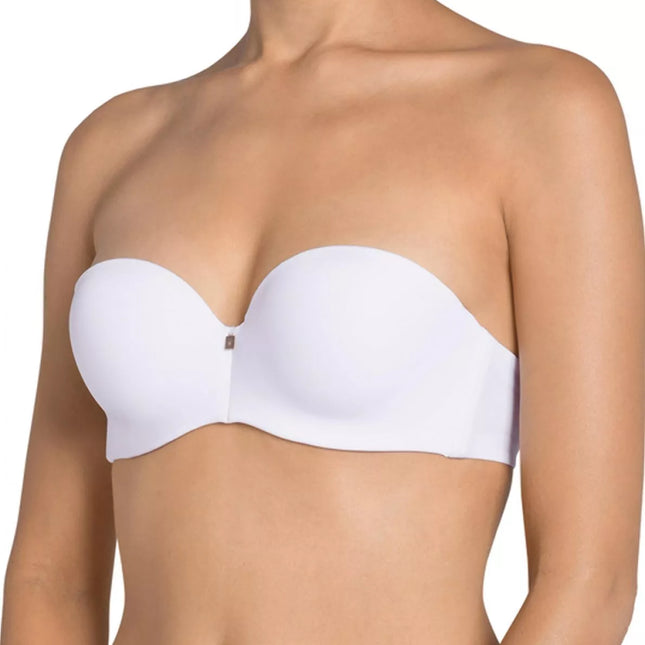 Triumph 75A balta liemenėlė Body Make-UP Essentials WDP