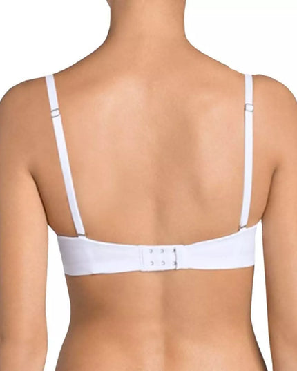 Triumph 75A balta liemenėlė Body Make-UP Essentials WDP
