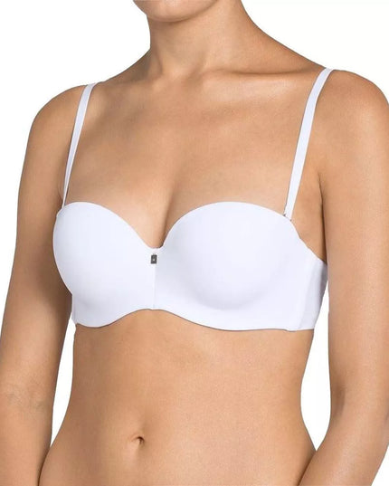 Triumph 75A balta liemenėlė Body Make-UP Essentials WDP