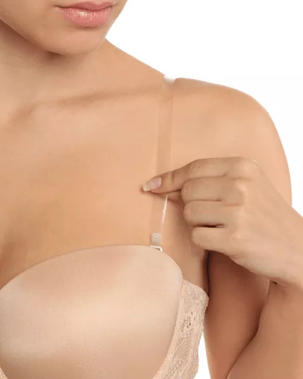 Bye Bra perregimos liemenėlės petnešėlės 10mm