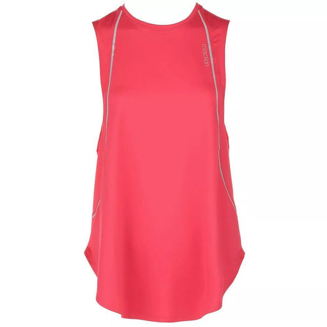 Triumph  M  dydžio rožinės spalvos sportiniai  apatiniai marškinėliai Cardio Apparel Better Muscular Tank