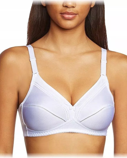 Triumph 70D 70C balta liemenėlė Claudette 200 stretch N