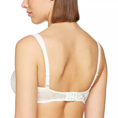 Triumph 80C dydžio vanilės spalvos soft liemenėlė Essential Minimizer W