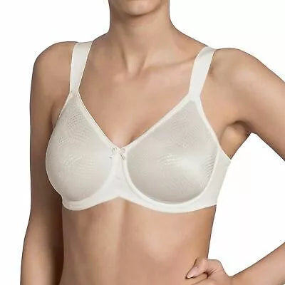 Triumph 80C dydžio vanilės spalvos soft liemenėlė Essential Minimizer W