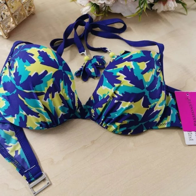 Passionata 75B 75C dydžio marga maudymuko liemenėlė P77820