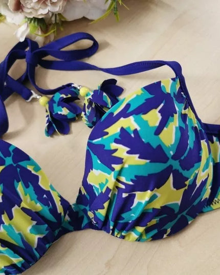 Passionata 75B 75C dydžio marga maudymuko liemenėlė P77820