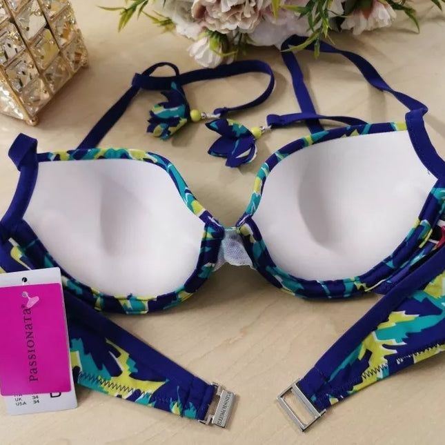 Passionata 75B 75C dydžio marga maudymuko liemenėlė P77820