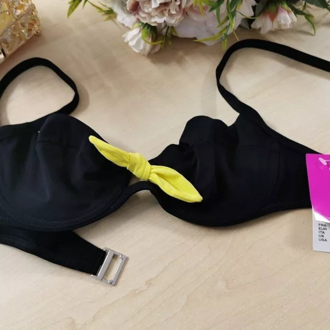 Passionata 70B dydžio juodos spalvos maudymuko liemenėlė 7771