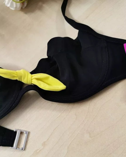 Passionata 70B dydžio juodos spalvos maudymuko liemenėlė 7771