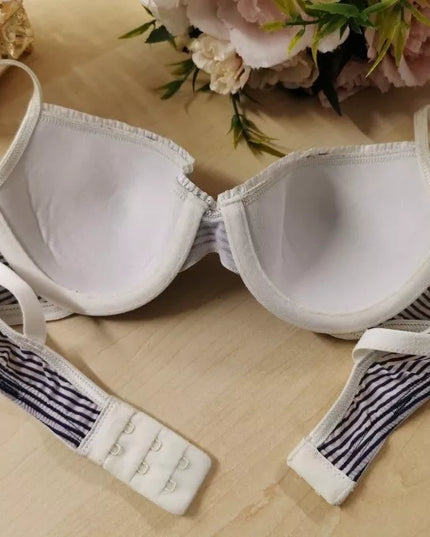 Tommy Hilfiger 70A dydžio marga liemenėlė Sailor