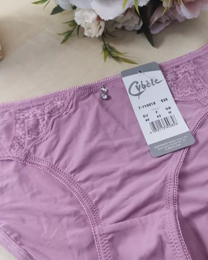 Cybele 40(L) 38(M) 44(XXL) dydžio alyvinės spalvos kelnaitės Cybele-7-110015