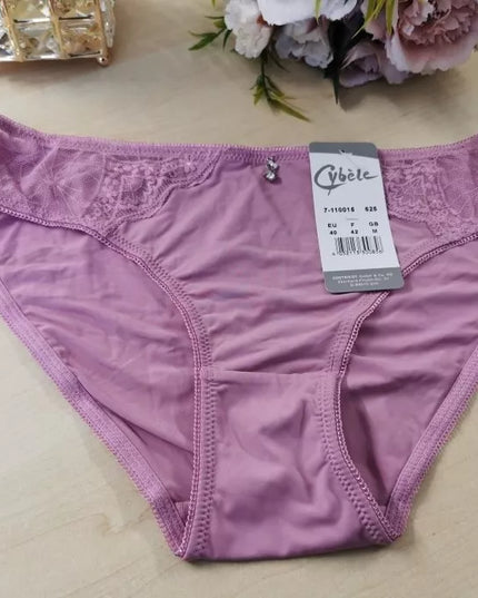 Cybele 40(L) 38(M) 44(XXL) dydžio alyvinės spalvos kelnaitės Cybele-7-110015