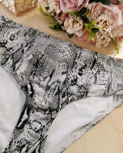 SIMONE PERELE M(38) dydžio dviejų dalių maudymosi kostiumėlis 1BIB32