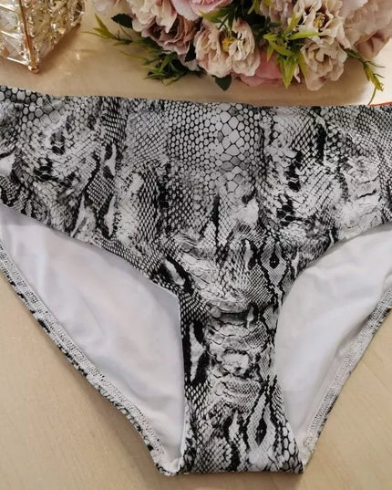 SIMONE PERELE M(38) dydžio dviejų dalių maudymosi kostiumėlis 1BIB32