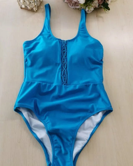 bpc bonprix collection  turkio spalvos vientisas maudymosi kostiumėlis BODYFLIRT 922165