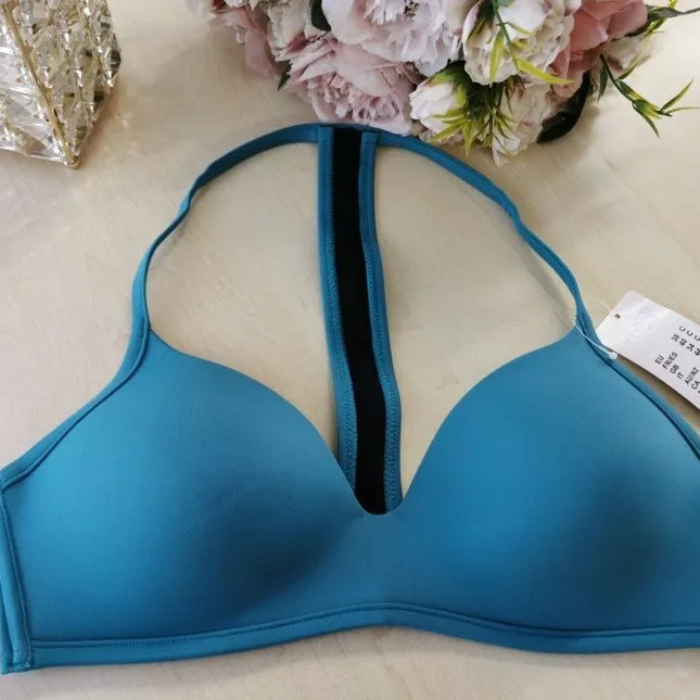 sloggi L dydžio elektrinės spalvos maudymosi kostiumėlis   swim Tamarama mini