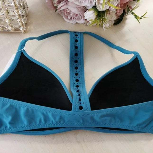 sloggi L dydžio elektrinės spalvos maudymosi kostiumėlis   swim Tamarama mini