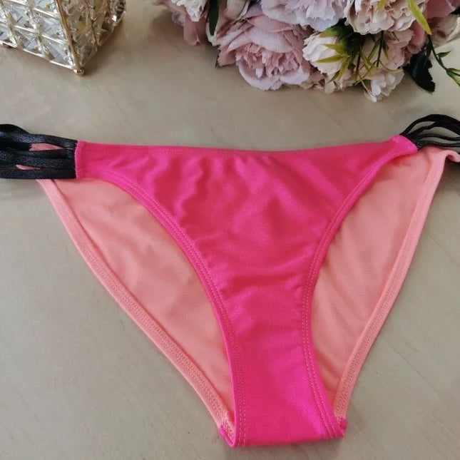 RiVER ISLAND dviejų dalių maudymosi kostiumėlis Leaf