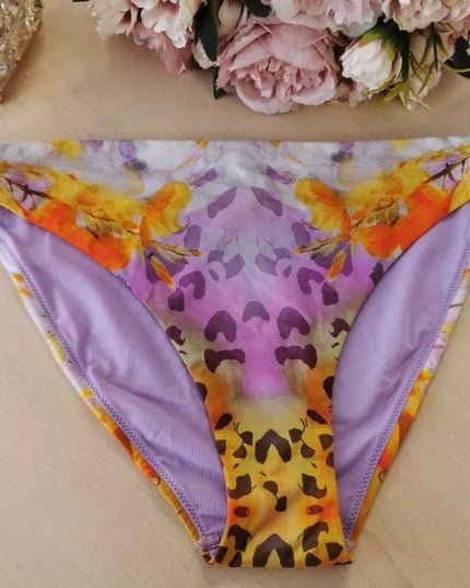 Beldona 40D/40 dydžio dviejų dalių  margas maudymosi kostiumėlis BAHAMAS