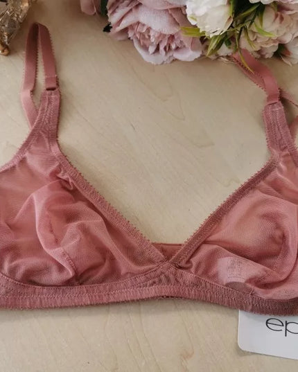 Epure Lise Charmel 70A dydžio nektaro spalvos perregima liemenėlė Revelation Beaute Nectar