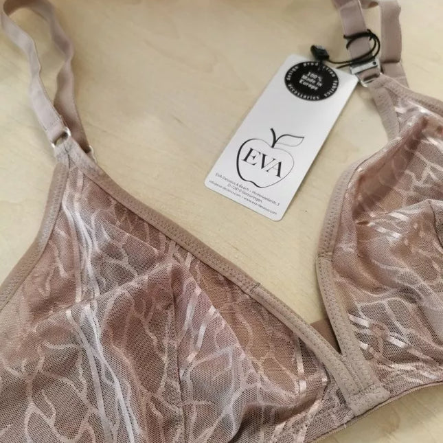 EVA 70C dydžio kakavos spalvos liemenėlė 405612 Cacao