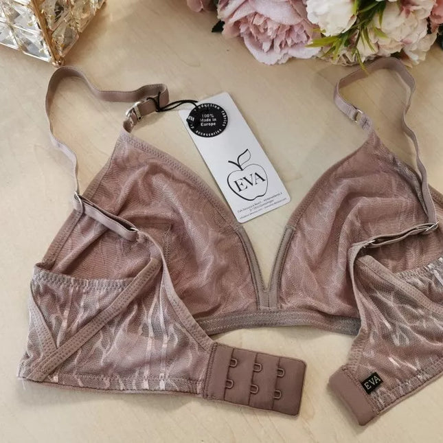 EVA 70C dydžio kakavos spalvos liemenėlė 405612 Cacao