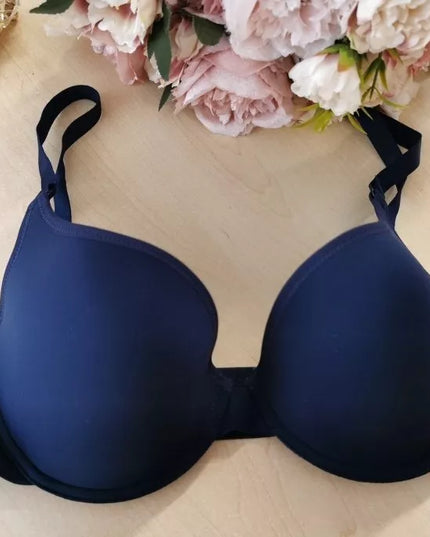 Epure Lise Charmel 70D dydžio tamsiai mėlyna liemenėlė Sensation Plaisir PCP8201D navy