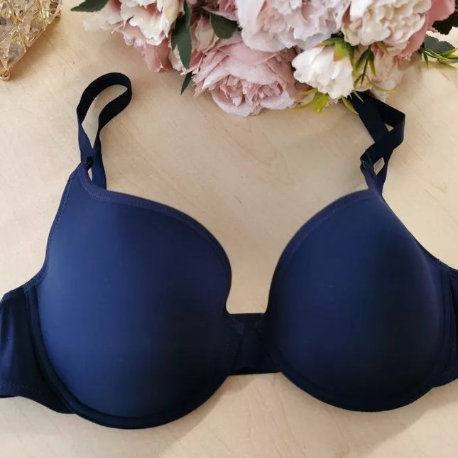 Epure Lise Charmel 70D dydžio tamsiai mėlyna liemenėlė Sensation Plaisir PCP8201D navy
