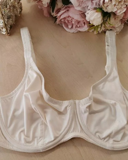 Epure Lise Charmel 70D dydžio kreminės spalvos liemenėlė Sensation Plaisir PCP6801D ecru